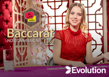 No Commission Baccarat