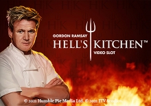 Gordon Ramsay Hell's Kitchen™