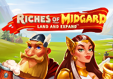 Riches of Midgard: Land and Expand™