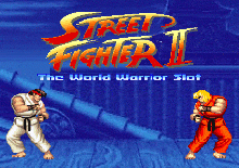Street Fighter II: The World Warrior Slot™