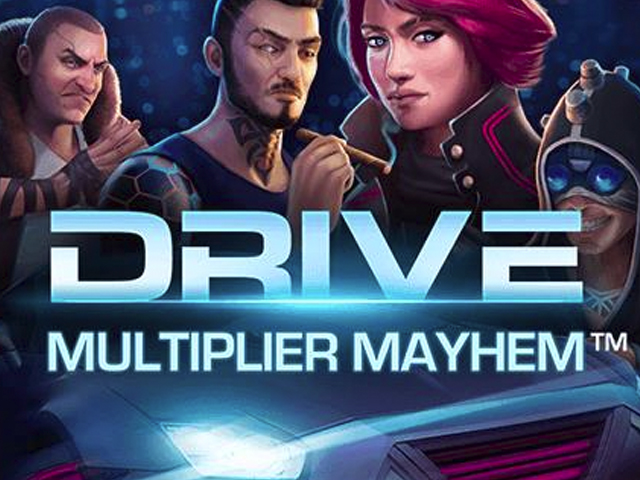 Drive: Multiplier Mayhem