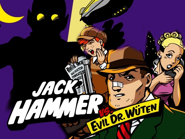 Jack Hammer 