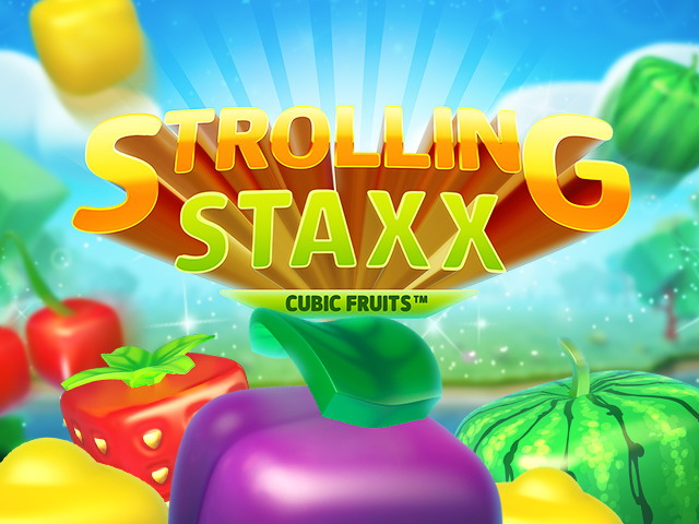 Strolling Staxx