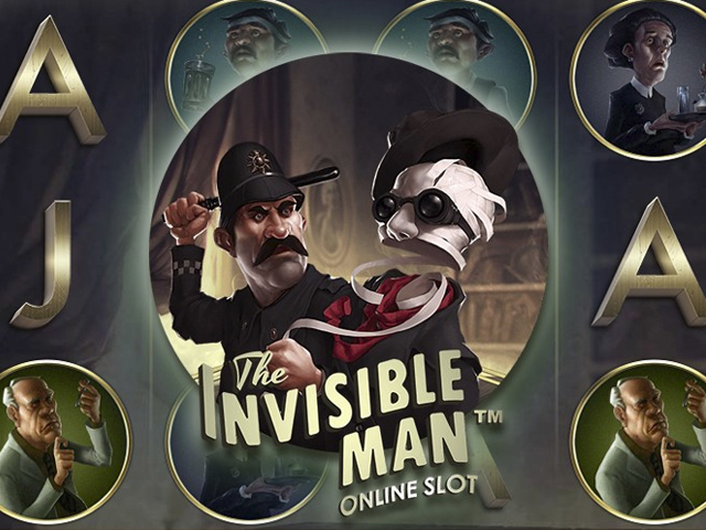 The Invisible Man