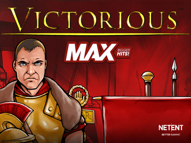 Victorious Max