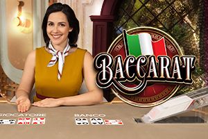 Italian Baccarat