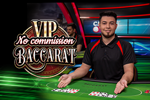 VIP No Commission Speed Cricket Baccara
