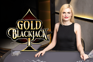 Gold Blackjack 1