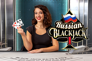 Russian Blackjack 1
