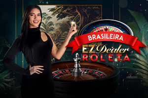 EZ Dealer Roulette Brazileira