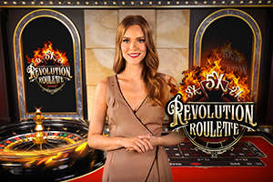 Revolution Roulette