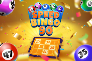EZ Speed Bingo 90