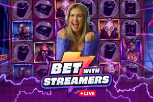 Bet with Streamers