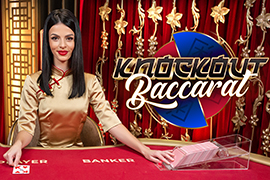 Knockout Baccarat