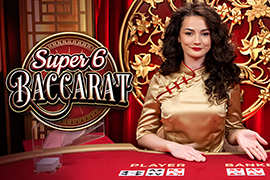 Super 6 Baccarat