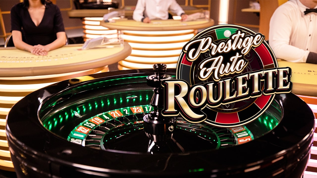 Prestige Auto Roulette