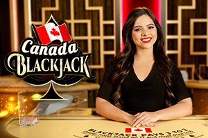 Canada Blackjack 