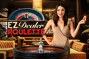 EZ Dealer Roulette English