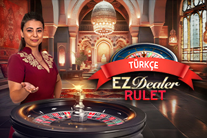 EZ Dealer Roulette Turkish