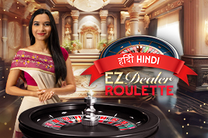 EZ Dealer Roulette Hindi