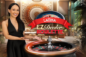 EZ Dealer Roulette Latina 