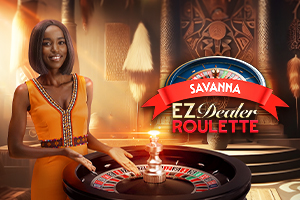 EZ Dealer Roulette Savanna