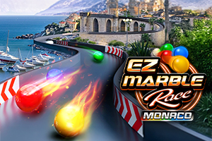 Marble Race Monaco