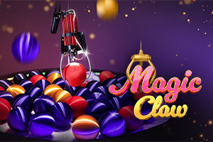 Magic Claw Roulette