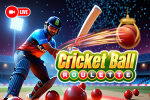 Cricket Ball Roulette
