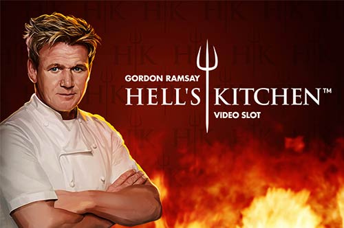 Gordon Ramsay Hell's Kitchen