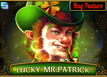 Lucky Mr. Patrick